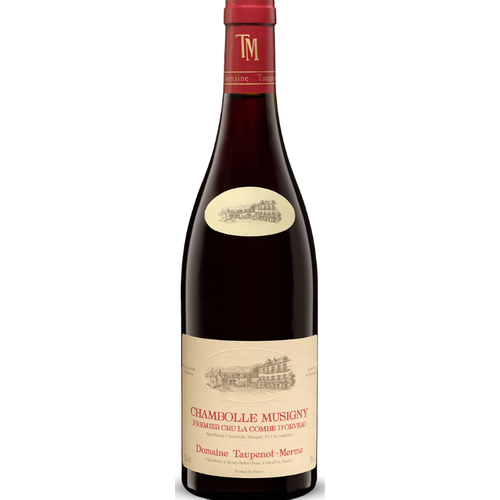 2015 Domaine Taupenot Merme Chambolle Musigny 1er Combe d Orveau 750 ml 2015 Domaine Taupenot Merme Chambolle Musigny 1er Combe d Orveau 750 ml