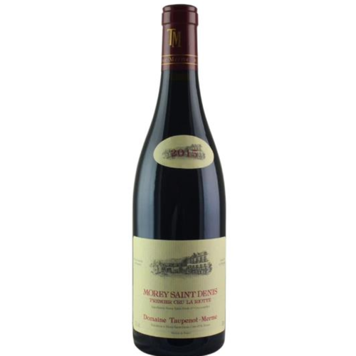 2015 Domaine Taupenot Merme Morey Saint Denis 1er La Riotte 750 ml 2015 Domaine Taupenot Merme Morey Saint Denis 1er La Riotte 750 ml