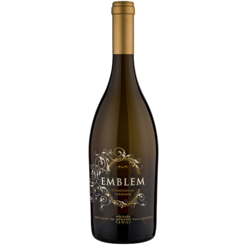 2017 Emblem Rodgers Creek Chardonnay by Michael Mondavi 750ml 2017 Emblem Rodgers Creek Chardonnay by Michael Mondavi 750ml