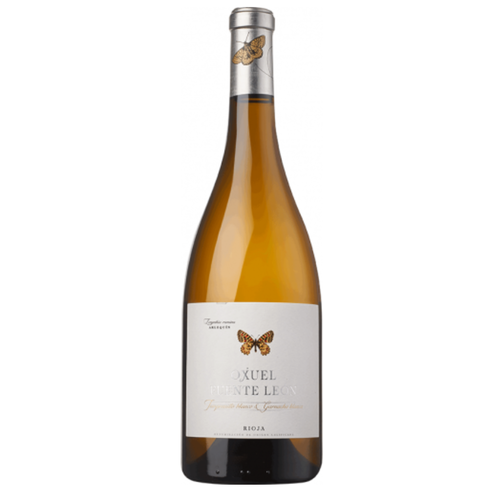 2016 Bodegas Ojuel Fuente Leon 750mL 2016 Bodegas Ojuel Fuente Leon 750mL