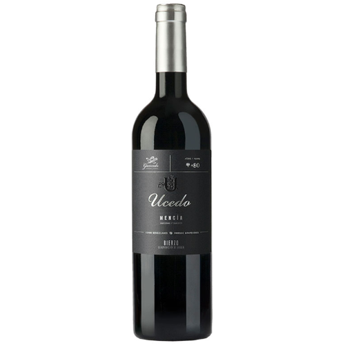 2009 Bodegas Gancedo Ucedo 750mL 2009 Bodegas Gancedo Ucedo 750mL