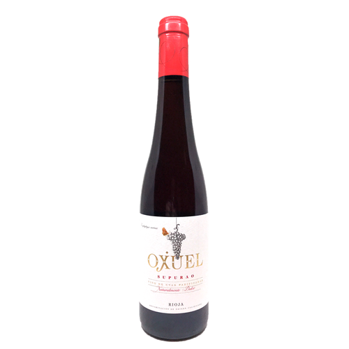 2016 Bodegas Ojuel Supurao Tinto 375mL 2016 Bodegas Ojuel Supurao Tinto 375mL