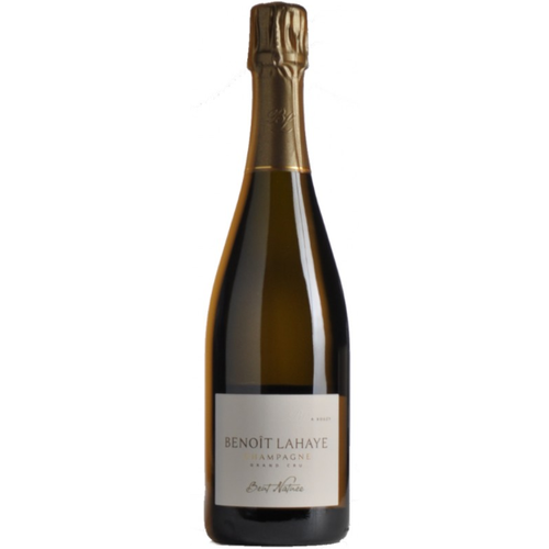 NV Benoit Lahaye Brut Nature Champagne 750ml NV Benoit Lahaye Brut Nature Champagne 750ml