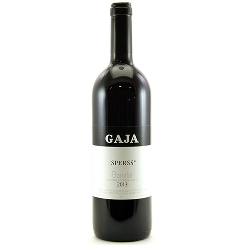 2013 Gaja Sperss Barolo 750ml 2013 Gaja Sperss Barolo 750ml
