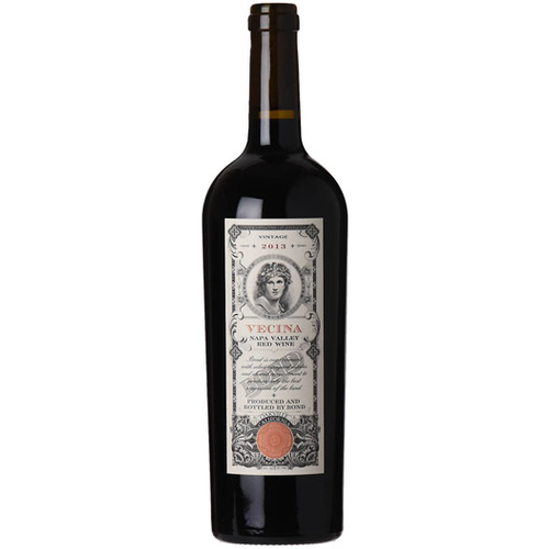 2013 Bond Vecina 750ml 2013 Bond Vecina 750ml