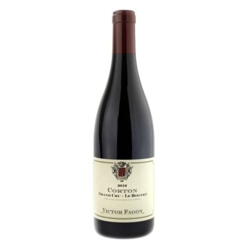 2017 Victor Fagon Corton Le Rognet Grand Cru 750ml 2017 Victor Fagon Corton Le Rognet Grand Cru 750ml