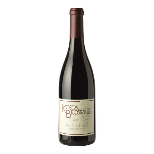 2017 Kosta Browne Santa Rita Hills Pinot Noir 750ml 2017 Kosta Browne Santa Rita Hills Pinot Noir 750ml