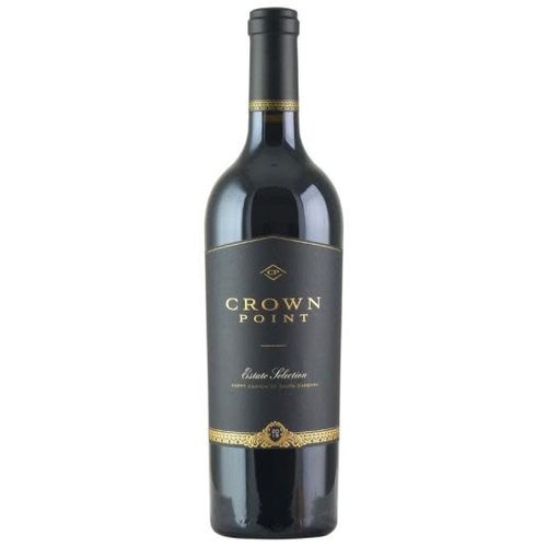 2015 Crown Point Happy Canyon Estate Selection 750ml 2015 Crown Point Happy Canyon Estate Selection 750ml
