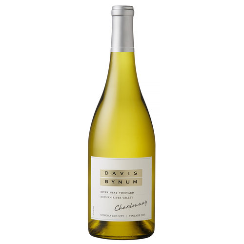 2016 Davis Bynum Winery Chardonnay River West Vineyard Russian River Valley 750ml 2016 Davis Bynum Winery Chardonnay River West Vineyard Russian River Valley 750ml