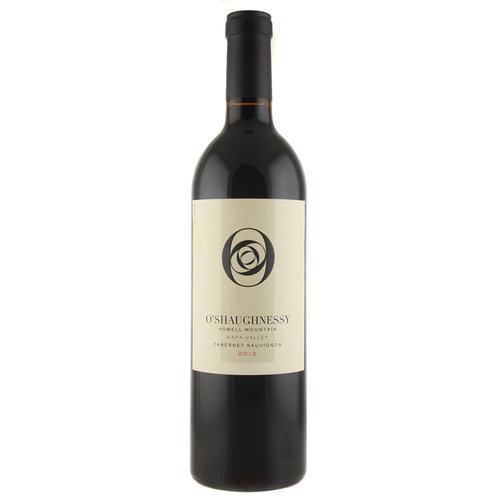2016 Oshaughnessy Cabernet Sauvignon Howell Mountain 750ml 2016 Oshaughnessy Cabernet Sauvignon Howell Mountain 750ml