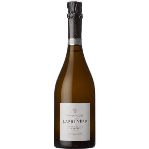 NV Labruyere Page Blanche Champagne 750ml NV Labruyere Page Blanche Champagne 750ml