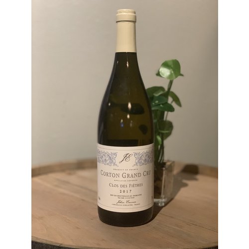 2017 Jehan Emonin Corton Grand Cru "Clos Des Fietres" Blanc 750ml 2017 Jehan Emonin Corton Grand Cru "Clos Des Fietres" Blanc 750ml