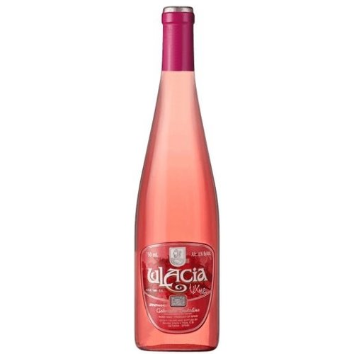 2017 Ulacia Getariako Txakolina Rose 750ml 2017 Ulacia Getariako Txakolina Rose 750ml