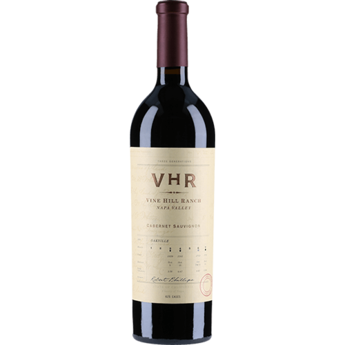 Copy of 2016 VHR Vine Hill Ranch Cabernet Sauvignon 750ml Copy of 2016 VHR Vine Hill Ranch Cabernet Sauvignon 750ml