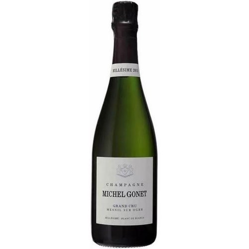 NV Michel Gonet Grand Cru Blanc de Blancs 750ml NV Michel Gonet Grand Cru Blanc de Blancs 750ml