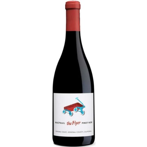 2017 Macphail The Flyer Pinot Noir 750ml 2017 Macphail The Flyer Pinot Noir 750ml