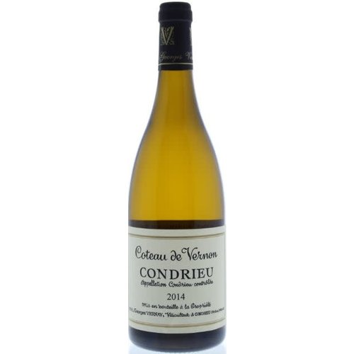2014 Domaine Georges Vernay Condrieu Coteau De Vernon 750ml 2014 Domaine Georges Vernay Condrieu Coteau De Vernon 750ml