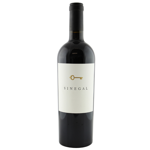 2017 Sinegal Estate Cabernet 750ml 2017 Sinegal Estate Cabernet 750ml