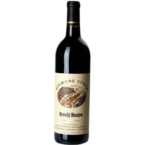 1978 Diamond Creek Gravelly Meadow 750ml 1978 Diamond Creek Gravelly Meadow 750ml