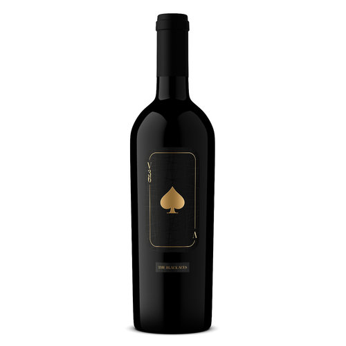 2017 V36 Black Aces Cabernet Sauvignon 750ml 2017 V36 Black Aces Cabernet Sauvignon 750ml
