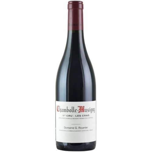 2017 Roumier Chambolle-Musigny 1er Cru Les Cras 750ml 2017 Roumier Chambolle-Musigny 1er Cru Les Cras 750ml