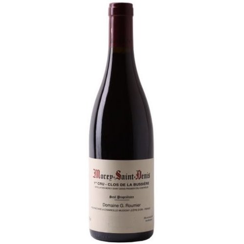 2017 Roumier Morey Saint Denis 1er Cru Clos de Bussieres 750ml 2017 Roumier Morey Saint Denis 1er Cru Clos de Bussieres 750ml
