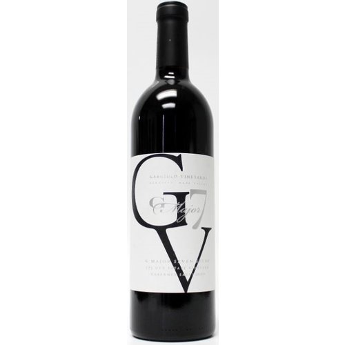 2016 Gargiulo Vineyards G Major 7 Study Cabernet Sauvignon 750ml 2016 Gargiulo Vineyards G Major 7 Study Cabernet Sauvignon 750ml