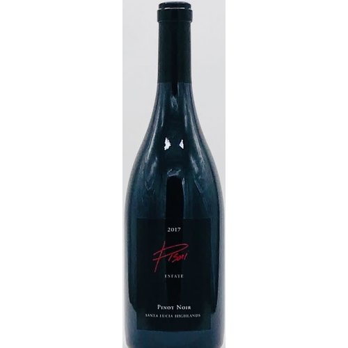 2017 Pisoni Pinot Noir 750ml 2017 Pisoni Pinot Noir 750ml