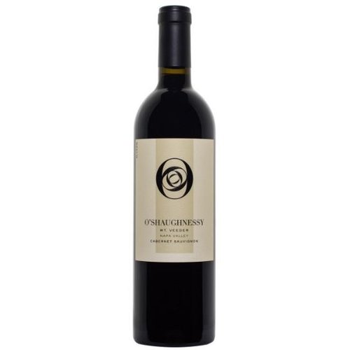 2015 Oshaunessey Mount Veder Cabernet Sauvignon 750ml 2015 Oshaunessey Mount Veder Cabernet Sauvignon 750ml