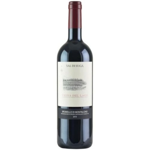 2013 Val Di Suga Brunello di Montalcino Vigna Del Lago 750ml 2013 Val Di Suga Brunello di Montalcino Vigna Del Lago 750ml