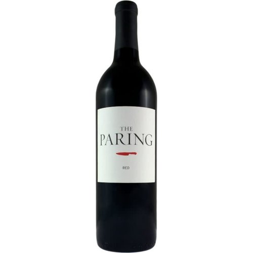 2015 The Paring Red Blend 750ml 2015 The Paring Red Blend 750ml