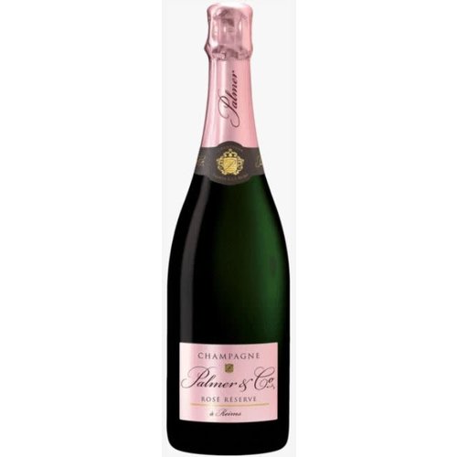 NV Palmer and Co Rose Reserve 750ml NV Palmer and Co Rose Reserve 750ml