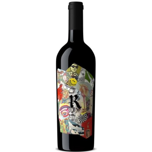2016 Realm The Absurd Red Blend 750ml 2016 Realm The Absurd Red Blend 750ml