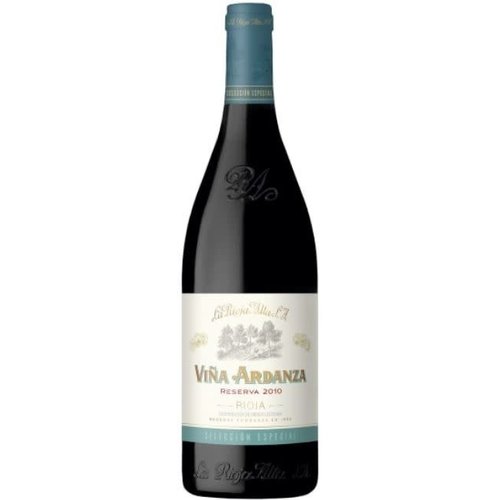 2010 Vina Ardanza Seleccion Especial 750ml 2010 Vina Ardanza Seleccion Especial 750ml