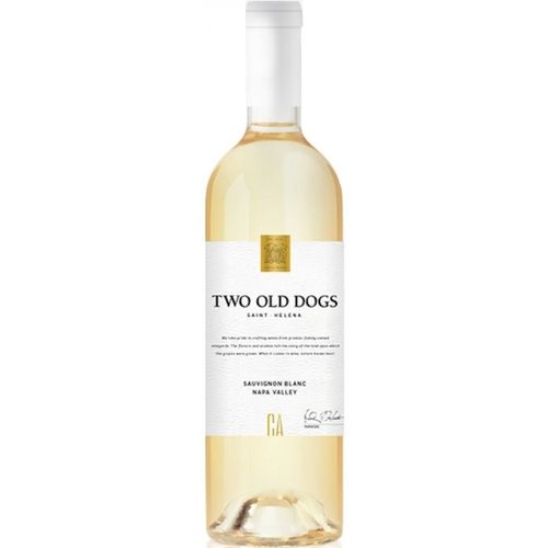 2018 Two Old Dogs Sauvignon Blanc 750ml 2018 Two Old Dogs Sauvignon Blanc 750ml