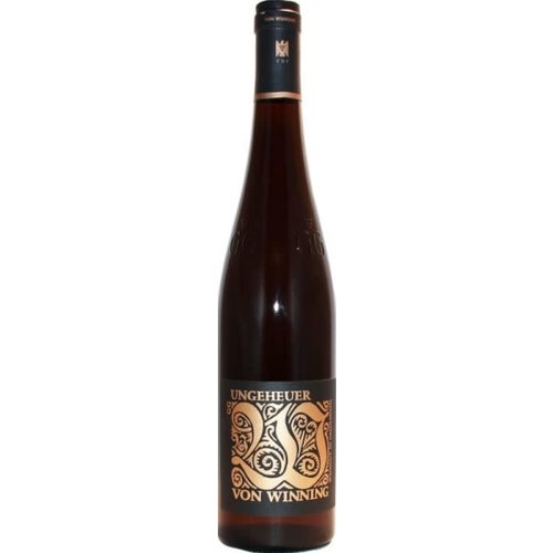 2017 Von Winning Ungeheuer Riesling GG 750ml 2017 Von Winning Ungeheuer Riesling GG 750ml