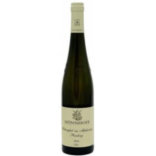 2018 Donnhoff Hollenpfad im Muhlenberg Riesling GG 750ml 2018 Donnhoff Hollenpfad im Muhlenberg Riesling GG 750ml