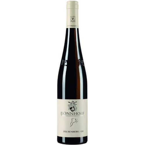2018 Donnhoff Felsenberg Riesling GG 750ml 2018 Donnhoff Felsenberg Riesling GG 750ml