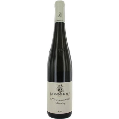 2018 Donnhoff Hermannshöhle Riesling GG 750ml 2018 Donnhoff Hermannshöhle Riesling GG 750ml