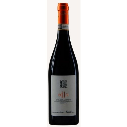 2015 Cascina Liuzzi Otto Barbera d Asti Superiore 750ml 2015 Cascina Liuzzi Otto Barbera d Asti Superiore 750ml