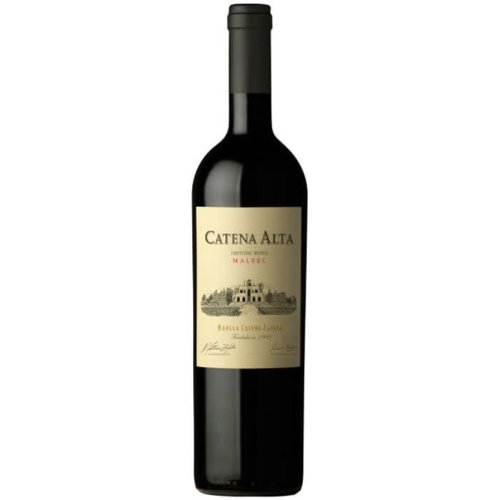 2015 Cantena Alta Malbec 750ml 2015 Cantena Alta Malbec 750ml