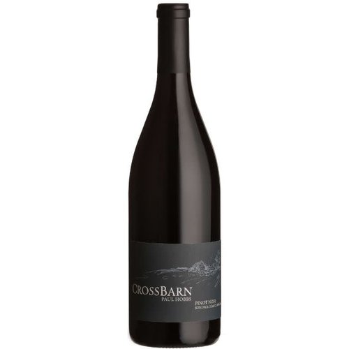 2017 Crossbarn Pinot Noir Sonoma 750ml 2017 Crossbarn Pinot Noir Sonoma 750ml