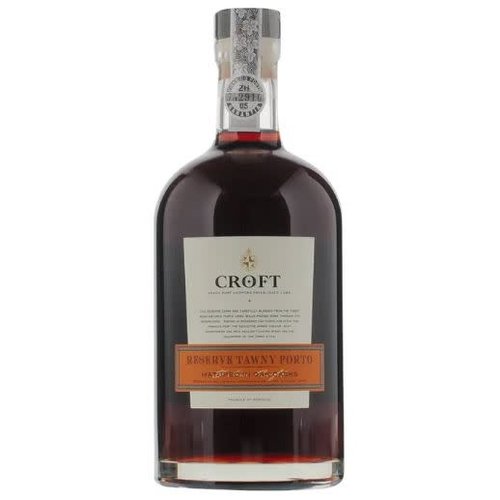 NV Croft Port Tawny 750ml NV Croft Port Tawny 750ml