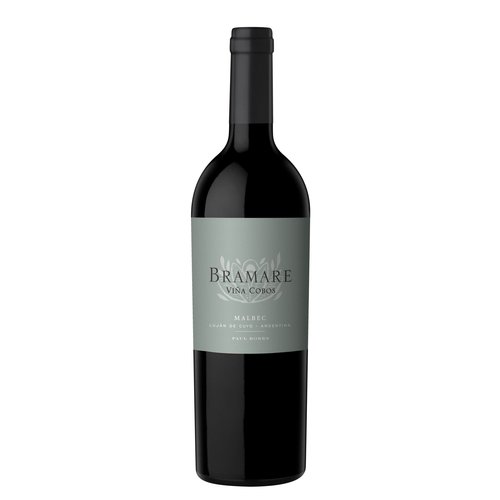 2017 Bramare Malbec Lujan de Cuyo 750ml 2017 Bramare Malbec Lujan de Cuyo 750ml