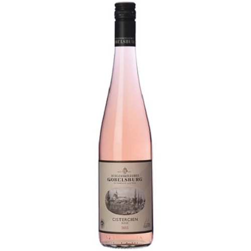 2018 Schlosskellerei Gobelsburg Cistercien Rose 750ml 2018 Schlosskellerei Gobelsburg Cistercien Rose 750ml