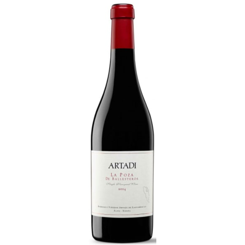 2016 Artadi La Poza de Ballesteros 750ml 2016 Artadi La Poza de Ballesteros 750ml