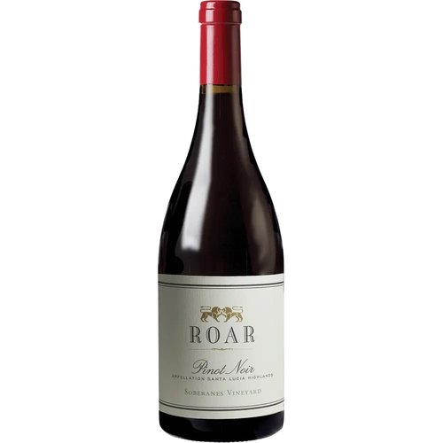 2015 Roar Pinot Noir SLH 375ml 2015 Roar Pinot Noir SLH 375ml
