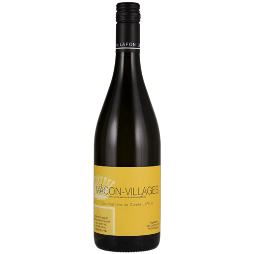 2018 Heritiers Lafon Macon Villages 750ml 2018 Heritiers Lafon Macon Villages 750ml