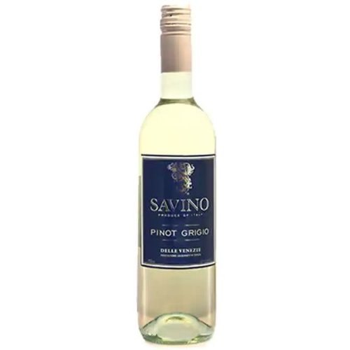 2019 Savino Pinot Grigio 750ml 2019 Savino Pinot Grigio 750ml