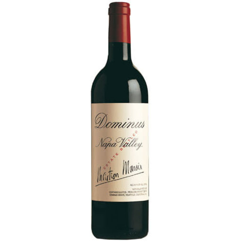 Dominus 2016 Dominus Napa Valley 750ml Dominus 2016 Dominus Napa Valley 750ml